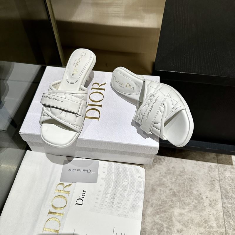 Christian Dior Slippers